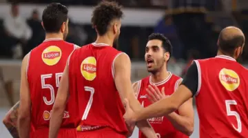 موعد مباراة سلة الأهلي وتايجرز الرواندي في نصف نهائي «BِAL»
